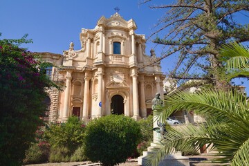 Chiesa di San Domenico, Noto Siracusa