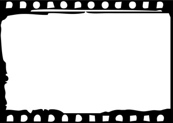 ヴィンテージフィルフレーム