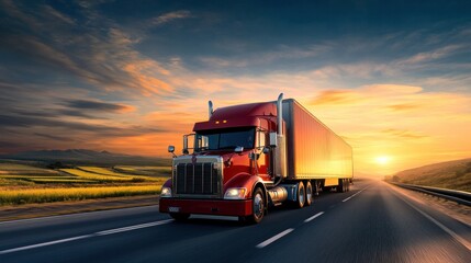 Long-haul truck drivers, covering vast distances to deliver freight across the country. These drivers specialize in long trips, ensuring that cargo is transported over hundreds of miles safely