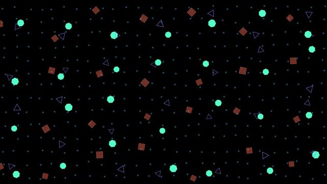 Geometric seamless pattern. Ethnic tribal print. Diamond grid, hourglass, triangle motif ornament. Simple geo background