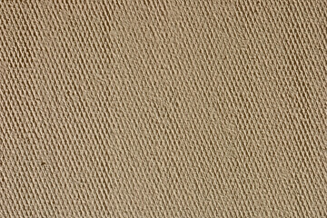 Textured fabric background in neutral tones showcasing fine woven patterns and details