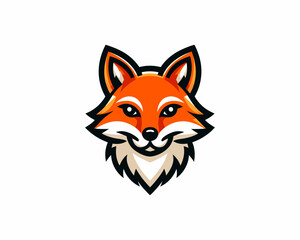 red fox cartoon