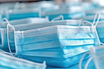 Mask Production: Organizing Medical Masks for COVID-19 Epidemic by Workers in Hospital