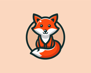 fox cartoon character