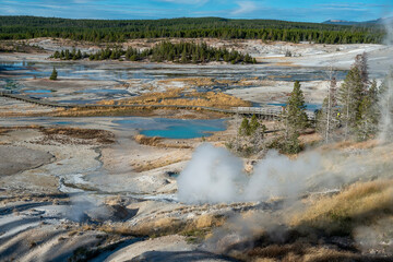 Yellowstone National Park, Wyoming, United states of America