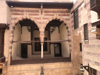 Fototapeta premium Cairo Islamic Architecture, Egypt