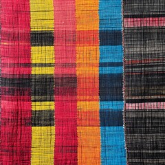 Shema** Pattern - A woven fabric pattern