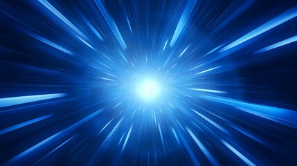 
Radial blue light through the tunnel glowing in the darkness for print designs templates, Advertising materials, Email Newsletters, Header webs, e commerce signs retail shopping, advertisement busine