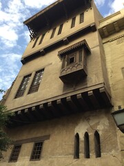 Cairo Islamic Architecture, Egypt