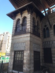 Cairo Islamic Architecture, Egypt