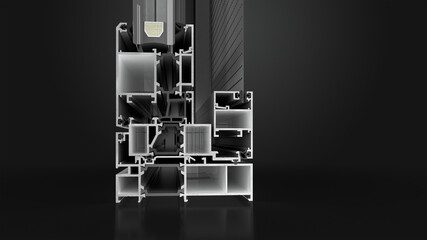 Door and window detail