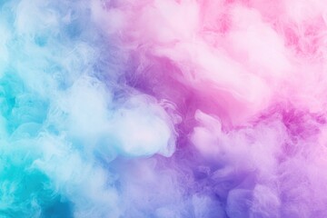 A vibrant swirl of pastel colors blending together, creating a dreamy, ethereal atmosphere.
