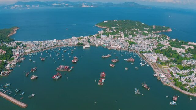 Cheung Chau Island