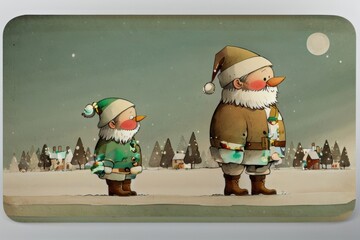 A magical night awaits with Santa