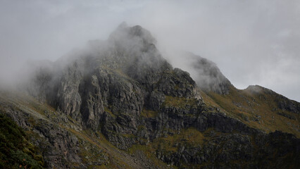 Festvågtind Lofoten
