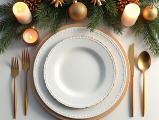 christmas dinner table
christmas party