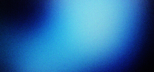 blue grainy gradient texture background banner header