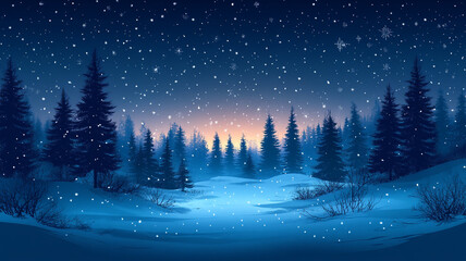 Christmas background in pastel colors. Gift boxes. Christmas decor. Christmas lights on the Christmas tree.