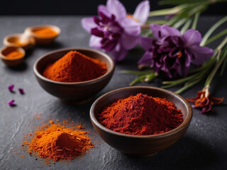 Spices and condiments, spices and herbs