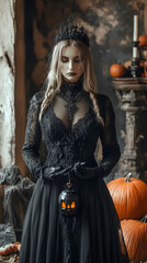 Fototapeta premium Halloween image