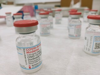 コロナワクチン、病院、医療