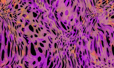  purple  and black color abstract horror   texture background