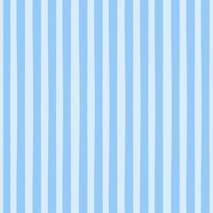 Blue striped background with stripes seamless pattern