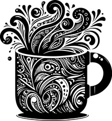 Mug Mandala