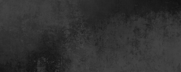 Earthy and Moody Cement Wall Surface with Faded Grunge Details and a Deep, Neutral Gray Finish
