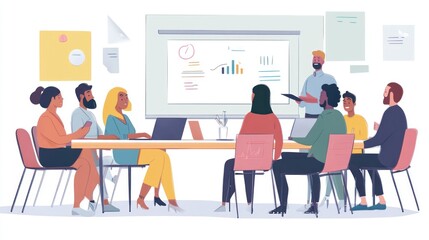 Business Presentation