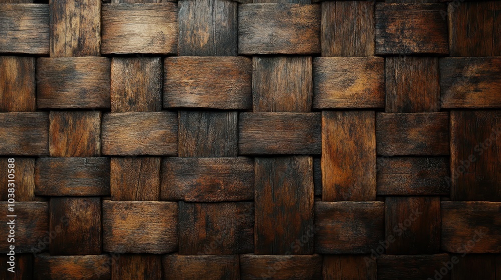 Wall mural background and texture patterns