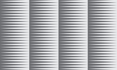 abstract grey corner thin line repeat pattern can be used background.