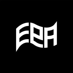 EPA logo design, EPA simple and modern logo. EPA luxurious alphabet design