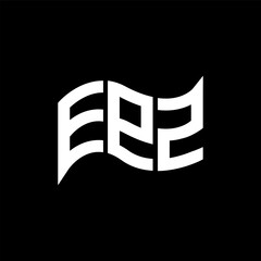 EPZ logo design, EPZ simple and modern logo. EPZ luxurious alphabet design
