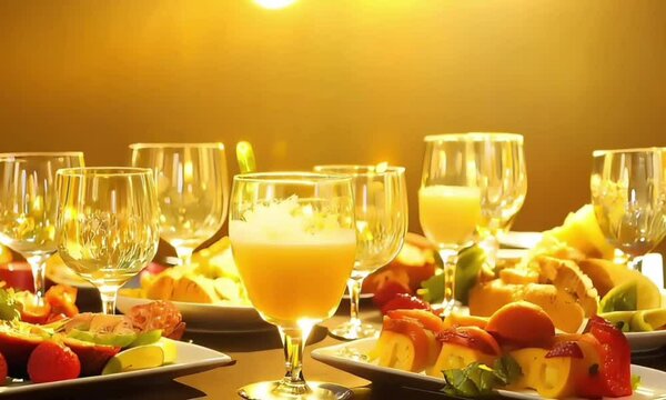 Savor Culinary Excellence: Your Invitation to an Exclusive Luncheon