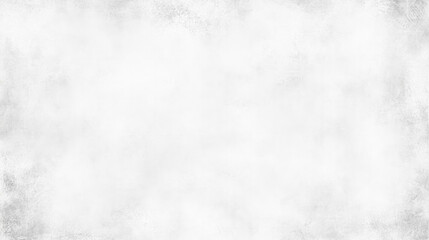 White Watercolor Paper Texture Background: Soft, Seamless for Design and More.