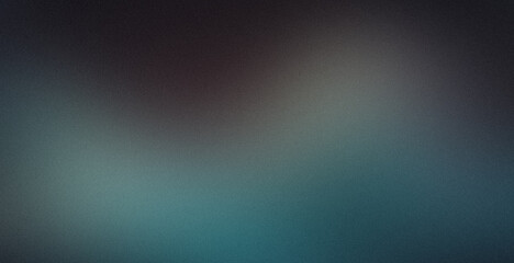 neon with black blurred gradient with noise