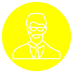 person