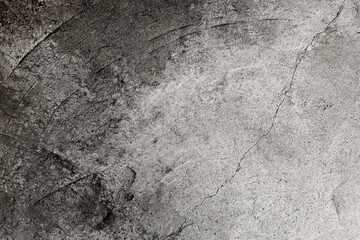 concrete background with scratches and cracks