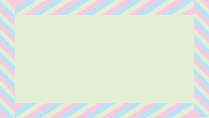 Geometric light brown