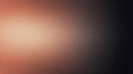 Rose Gold Gradient with Starry Night Glimmer