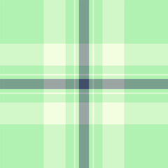 Individuality check vector tartan, guy seamless fabric plaid. Shop pattern background textile texture in light and pastel colors.