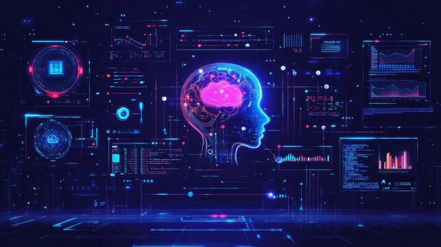 Smart content editing AI in digital content creation where artificial intelligence refines text optimizes layouts and enhances visual appeal for digital media