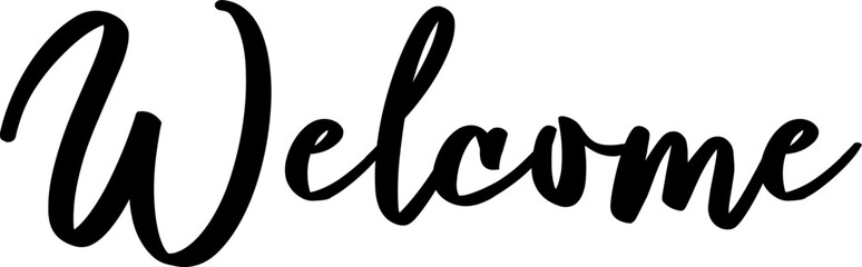 Greetings in Calligraphy Style © momat thirtyone