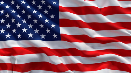 America Flag Background Wallpaper Vote Election Day Memorial Banner