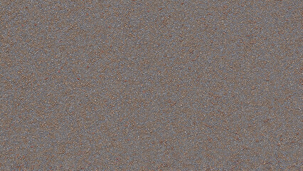 Fototapeta premium Textured pebble path background in cool gray tones, ideal for outdoor or nature themes, copy space