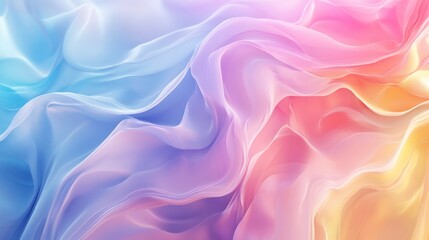 Fototapeta premium Abstract gradient with subtle color changes and smooth transitions