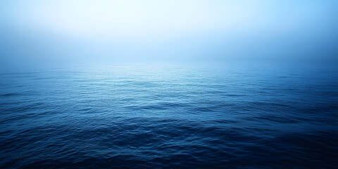 Fototapeta premium Sparkling sea, tranquil and beautiful water surface, mobile wallpaper, computer wallpaper, background