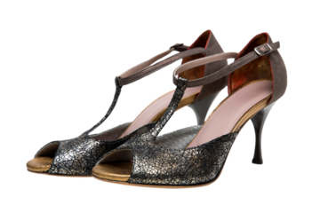 Female tango shoes