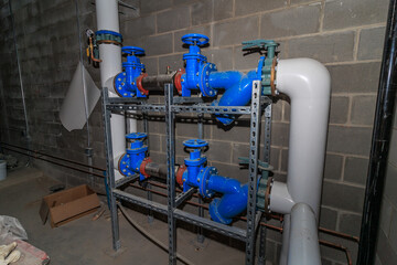 oil industry equipment